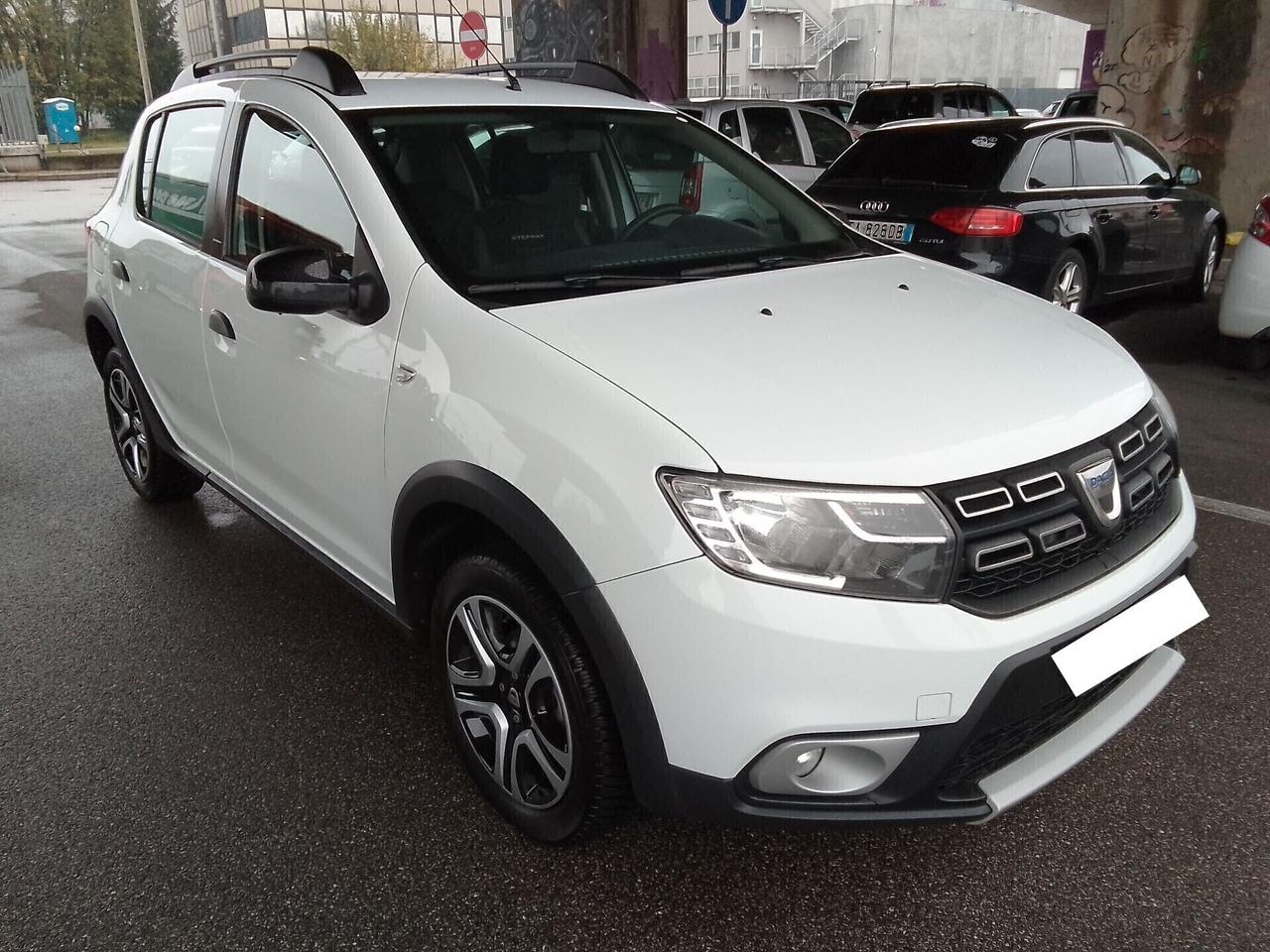 Dacia Sandero Stepway 0.9 TCe 12V TurboGPL 90CV S&S SS Wow OK NEO