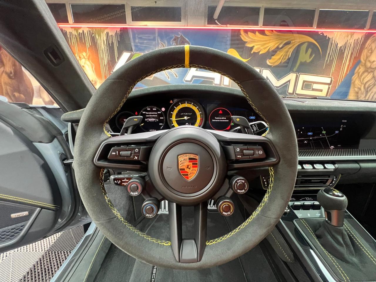 Porsche 992 911 Coupe 4.0 GT3 RS WEISSACH PACK (992)