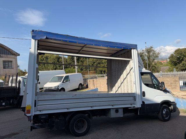 IVECO Daily DAILY 35C14H 3750 Quad-Tor RG