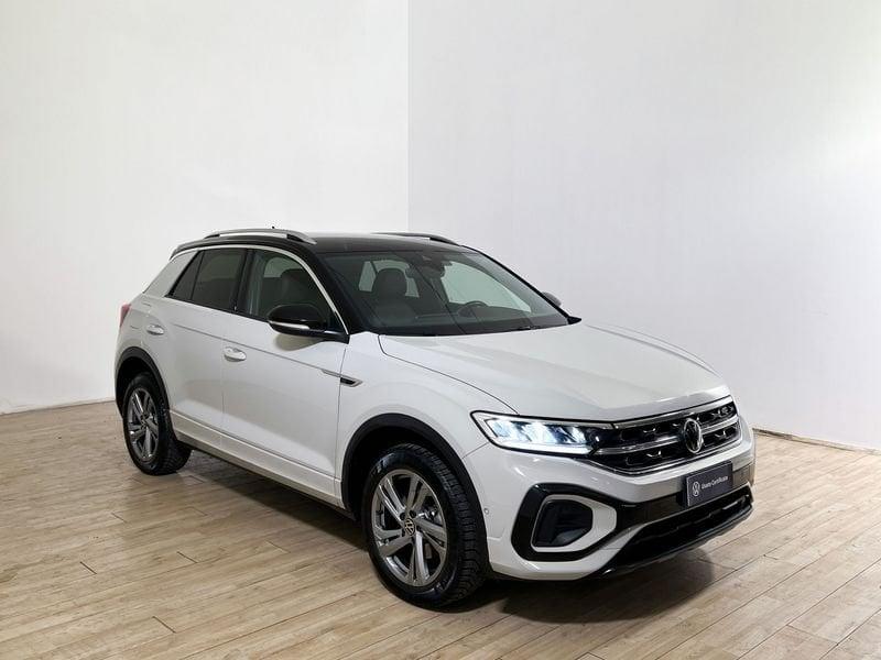 Volkswagen T-Roc T-Roc 1.5 TSI ACT DSG R-Line