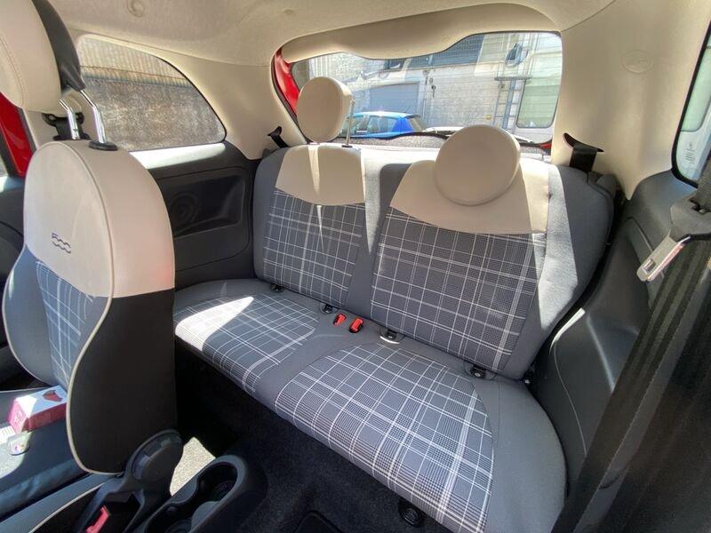 FIAT 500 1.3 Multijet 95 CV Lounge