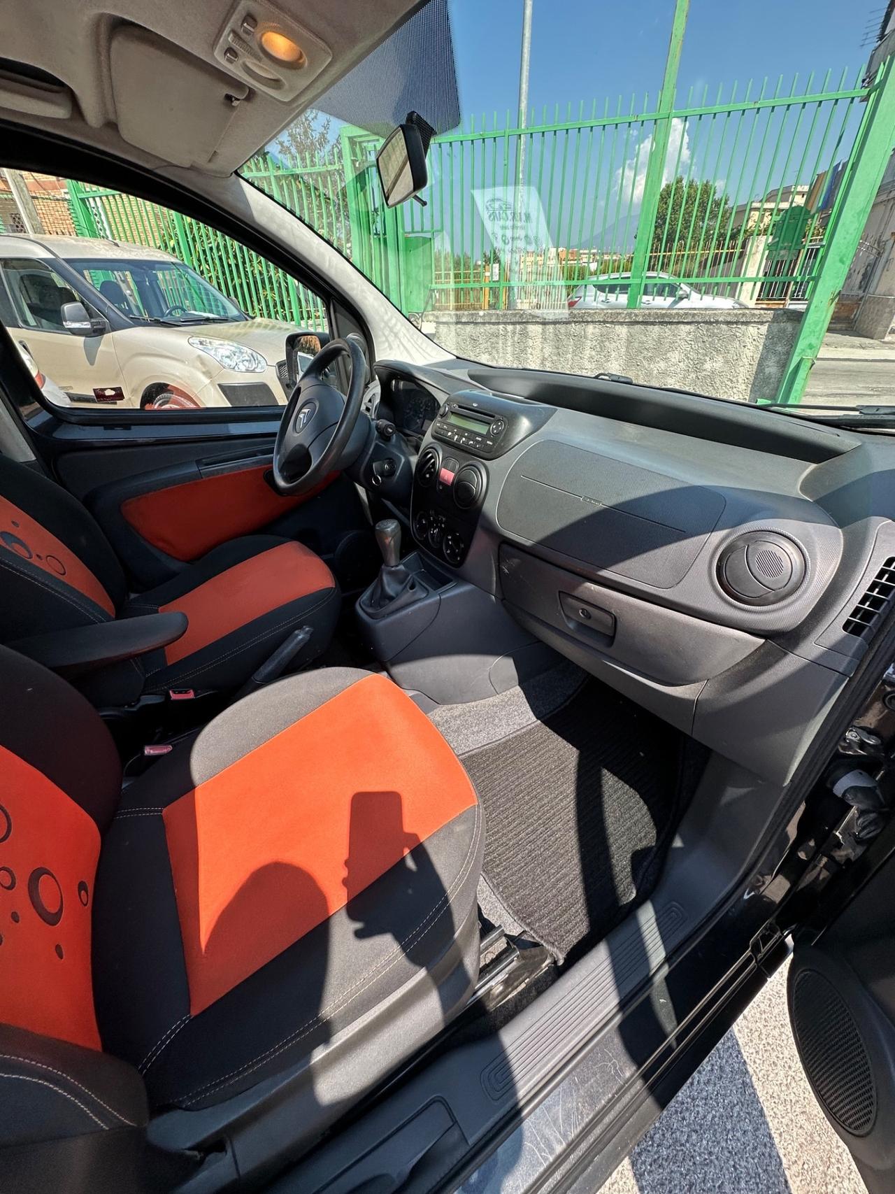 Citroen Nemo 1.4 HDi 70CV Multispace