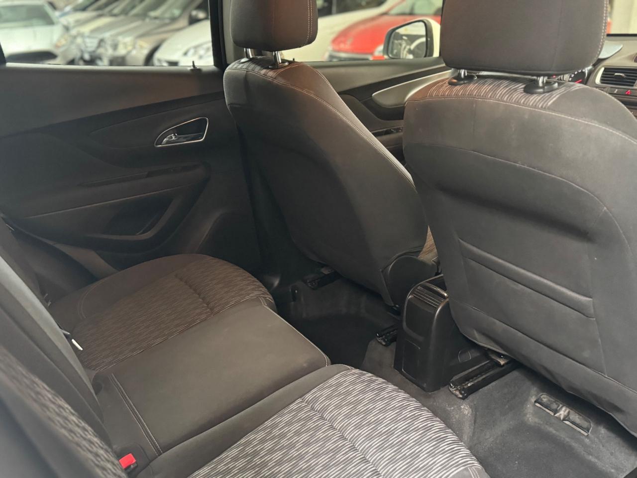 Opel Mokka 1.7 CDTI Ecotec 130CV 4x4 Start&Stop Ego