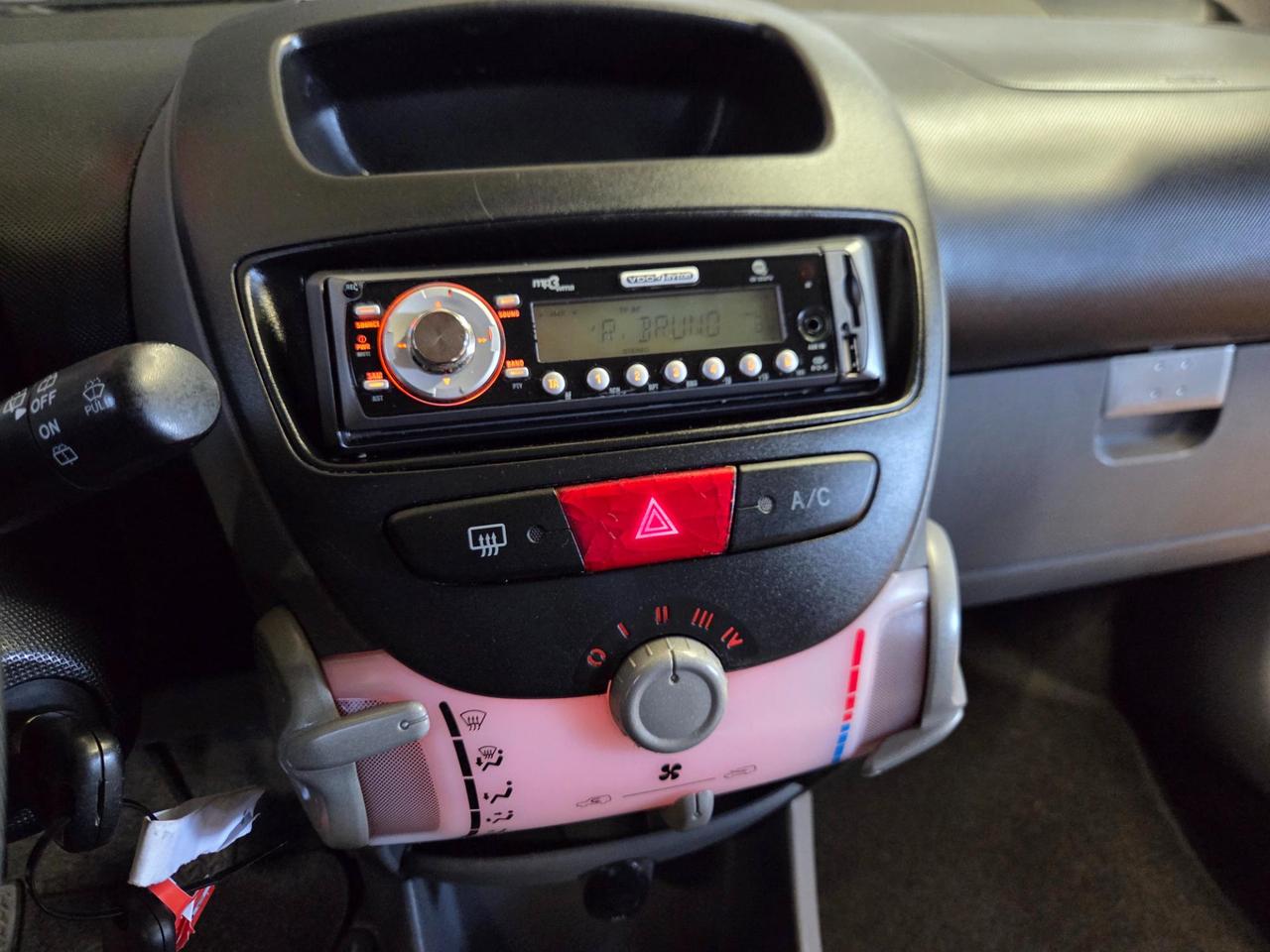 Toyota Aygo 5 Porte Aygo 5p 1.0 Sol