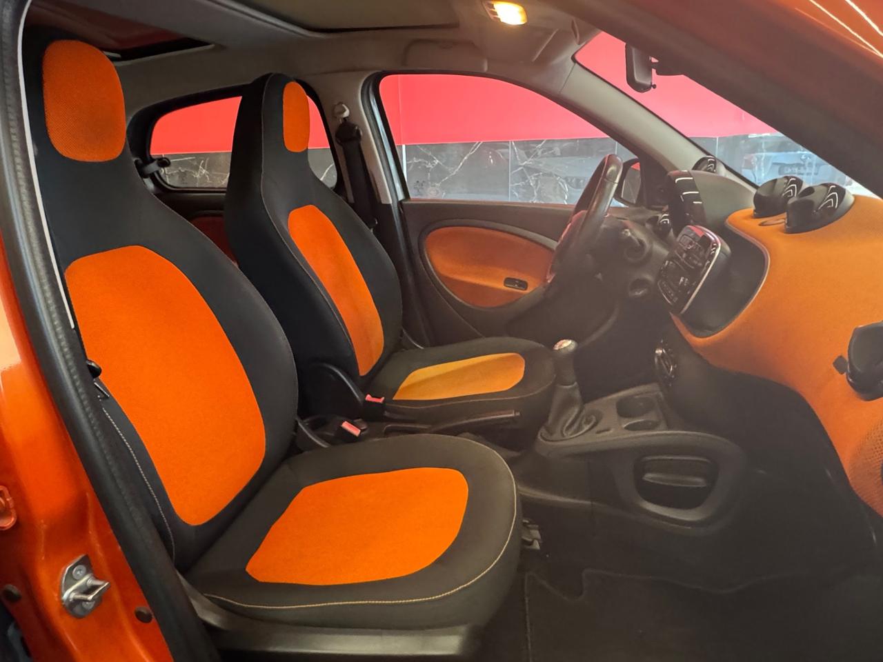 Smart ForFour 70 1.0 Passion