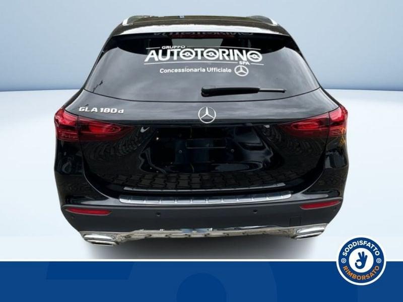 Mercedes-Benz GLA 180 d Automatic Advanced Progressive
