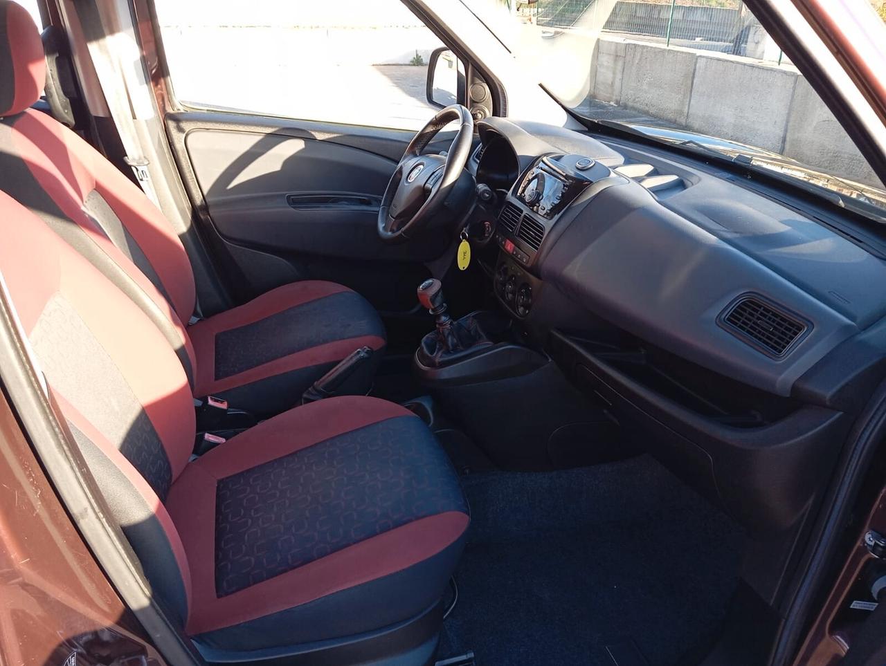 Fiat Doblo Doblò 1.6 MJT 16V Emotion