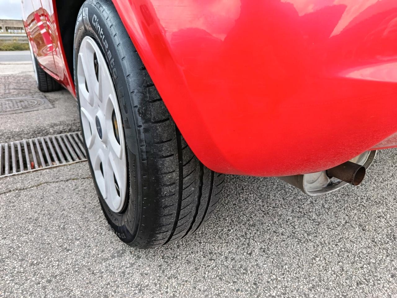 Ford Ka 1.2 8V 69CV 2013