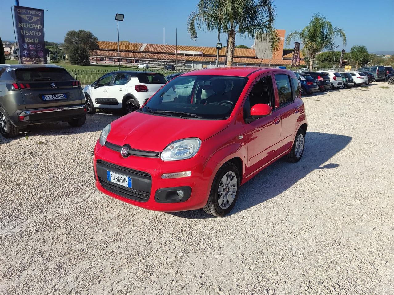 FIAT Panda Panda 1.3 MJT 80 CV S&amp;S Easy