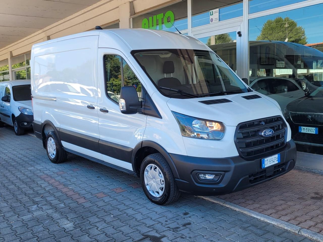 Ford Transit 310 2.0TDCi EcoBlue 130CV PM-TM Furgone Trend
