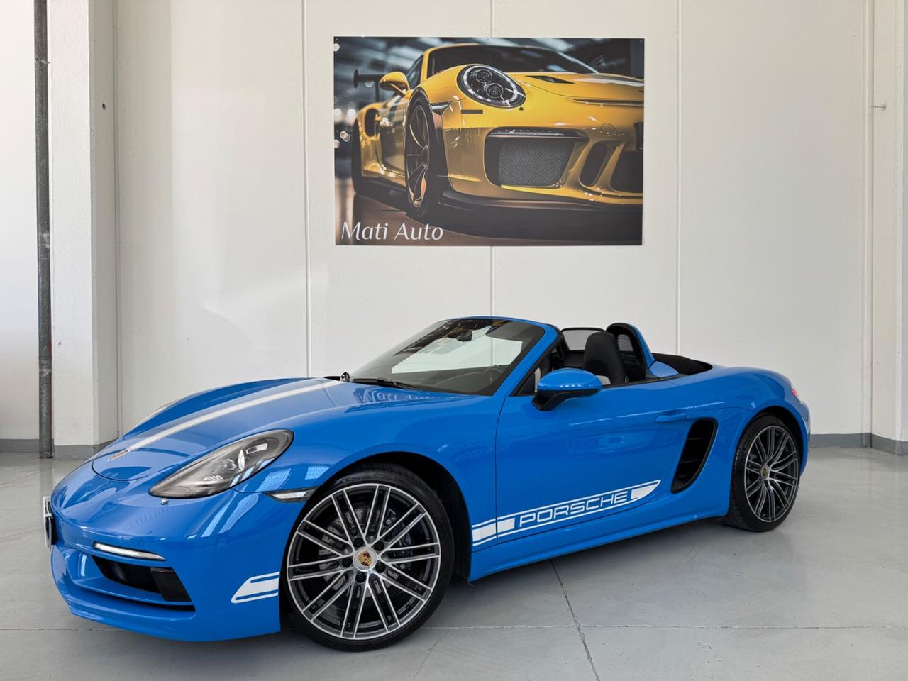 Porsche 718 Spyder 718 Boxster 2.0 Style Edition PDK 300cv