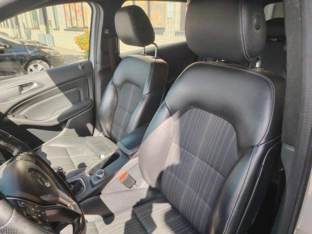 MERCEDES-BENZ B 180 CDI BlueEFFICIENCY Premium FINANZIABILE