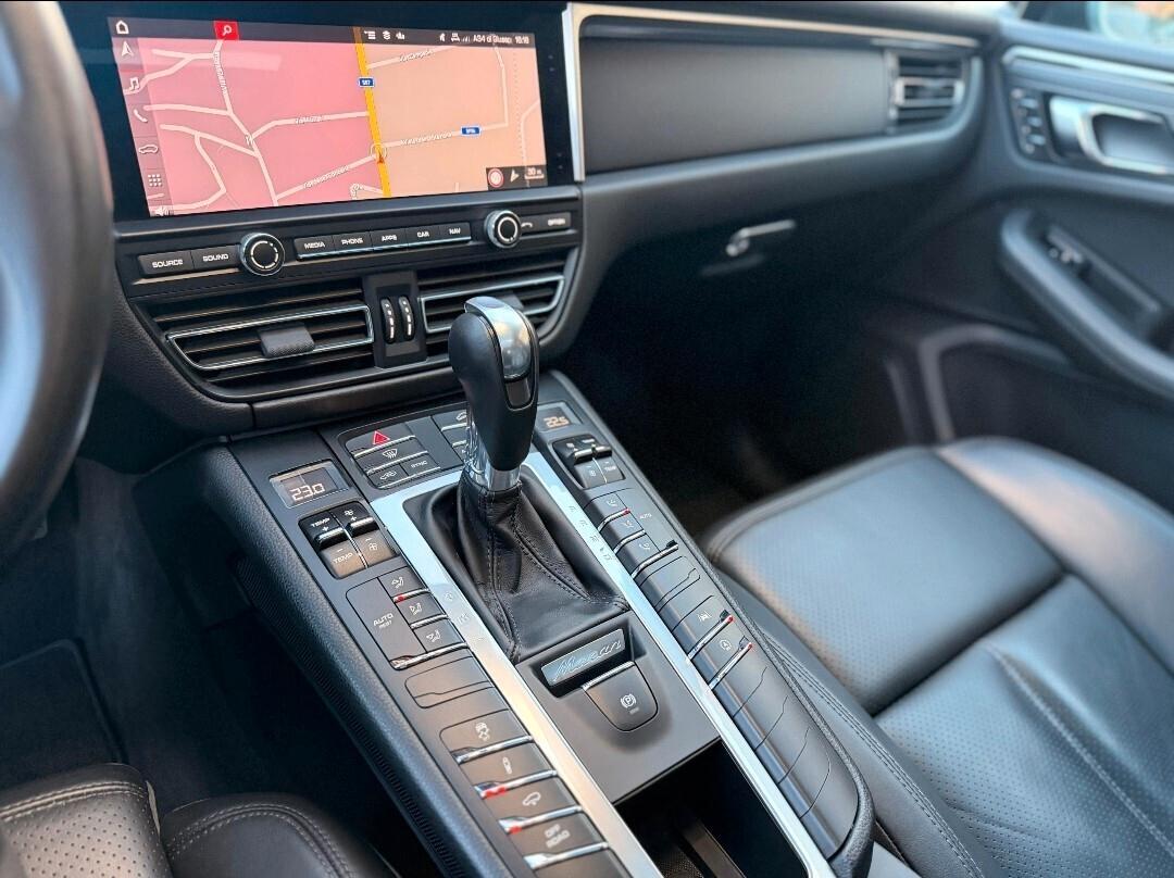 Porsche Macan 2.0