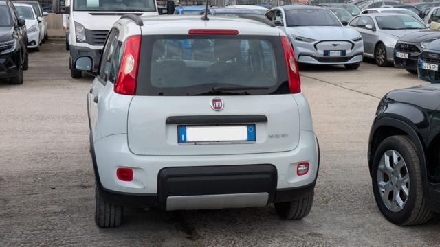 FIAT Panda HYBRID FIREFLY CITY LIFE 1.0cc 70cv