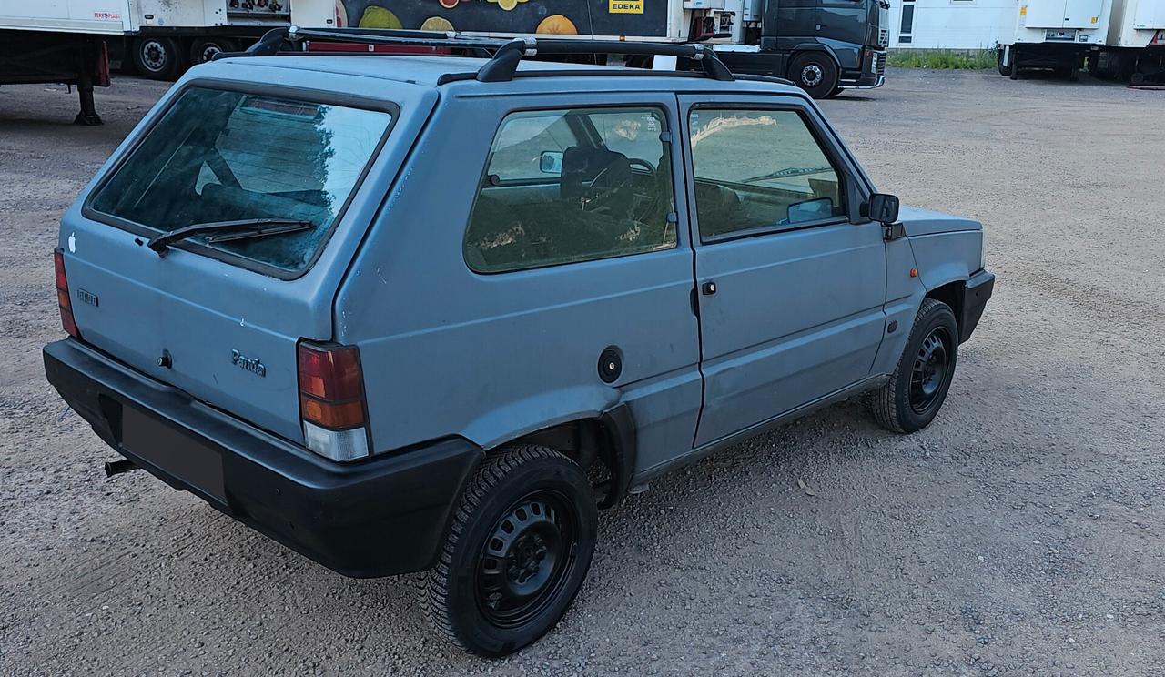 FIAT PANDA (1991) 88.577 km