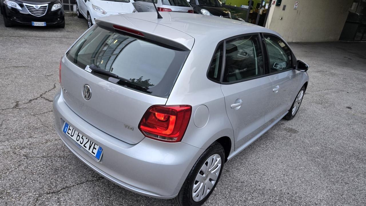 Volkswagen Polo 1.2 TDI 5 p. Comfortline Neopatent