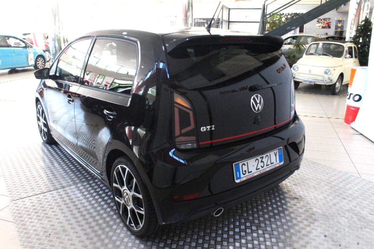 Volkswagen up! 1.0 TSI 5p. GTI BlueMotion Technology