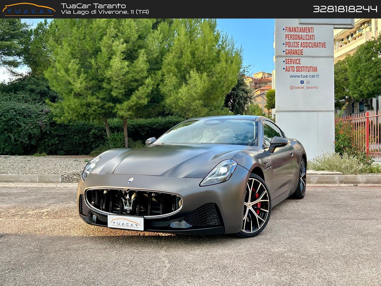 Maserati GranTurismo Modena #7320
