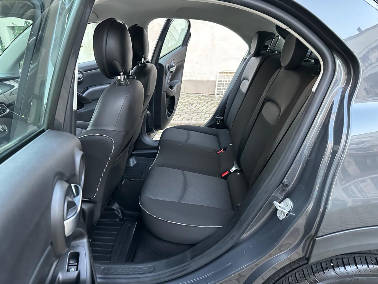 Fiat 500X 1.6 MultiJet 120 CV Urban