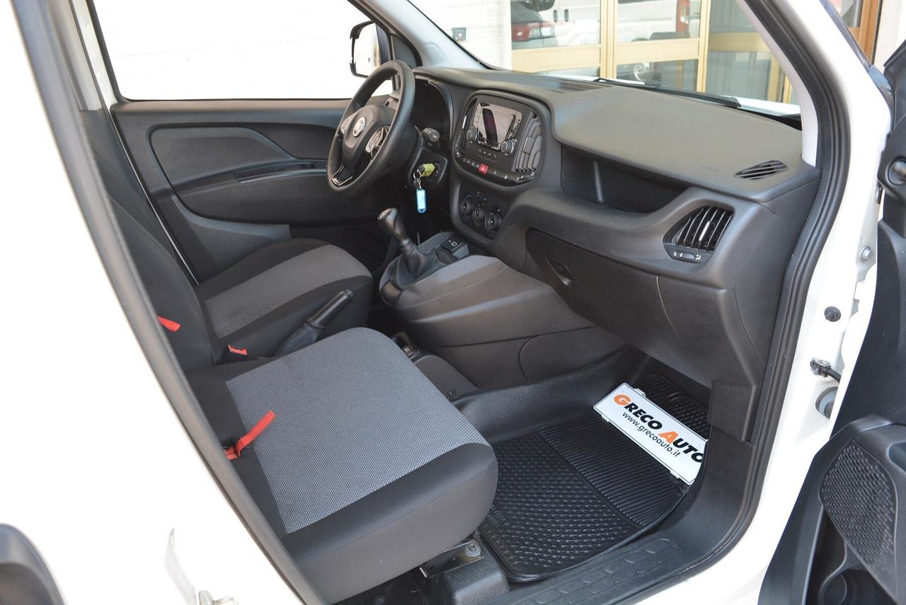 Fiat Doblò 13 MJT 95 cv 3 posti voletto posteriore