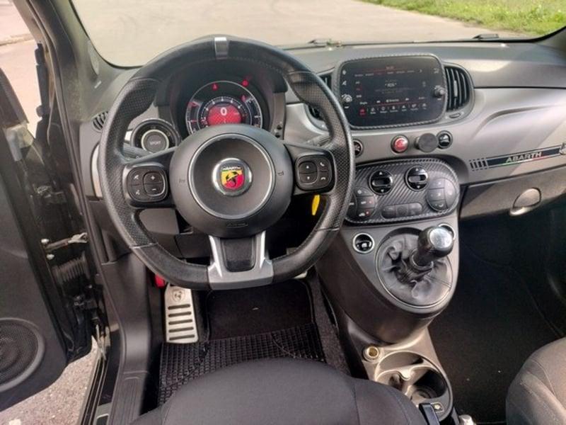 Abarth 595 595 1.4 Turbo T-Jet 160 CV Pista Kit Performance