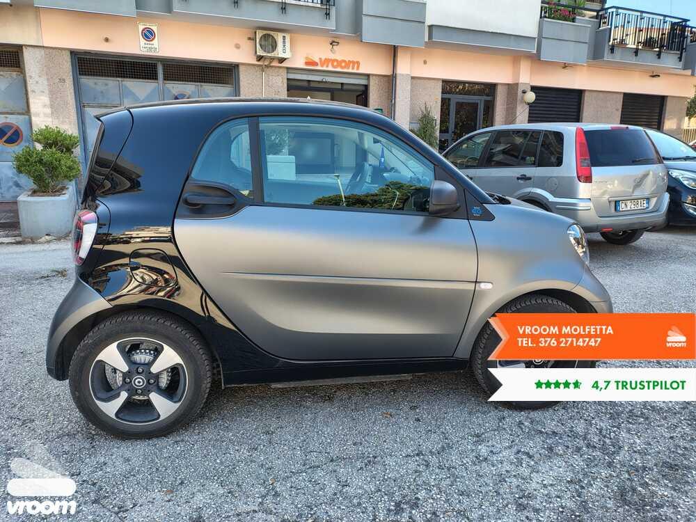 SMART fortwo 3ªs.(C/A453) fortwo EQ Passion