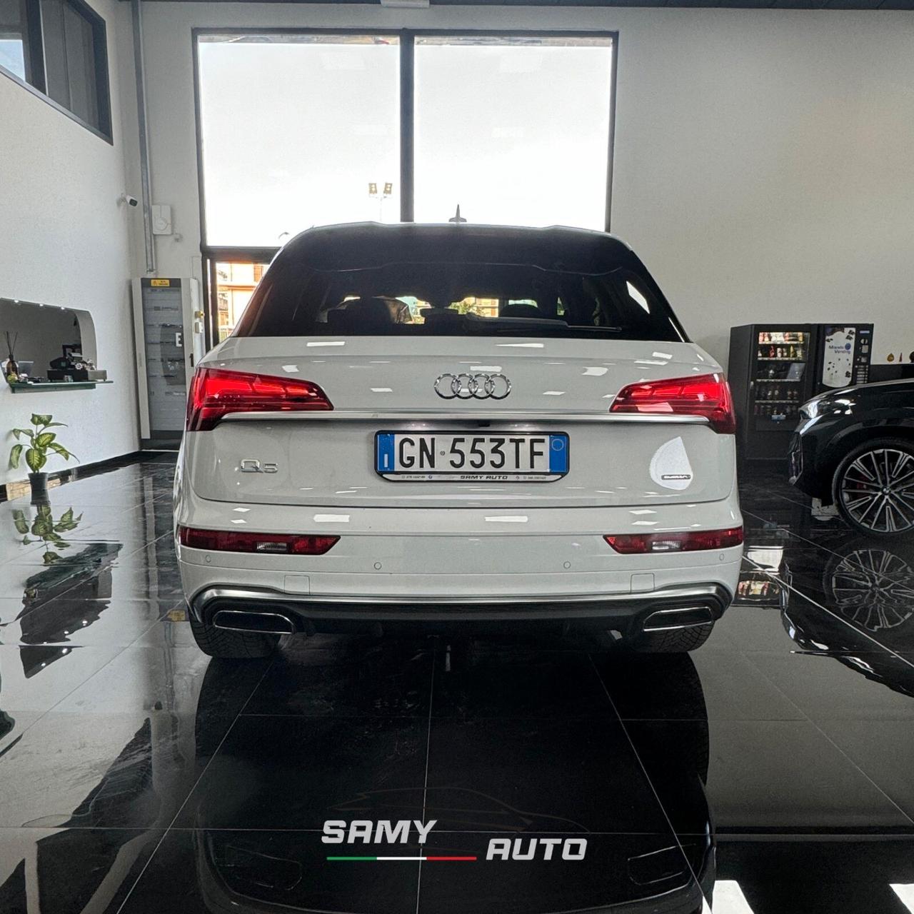 Audi Q5 40 TDI 204 CV quattro S tronic S line