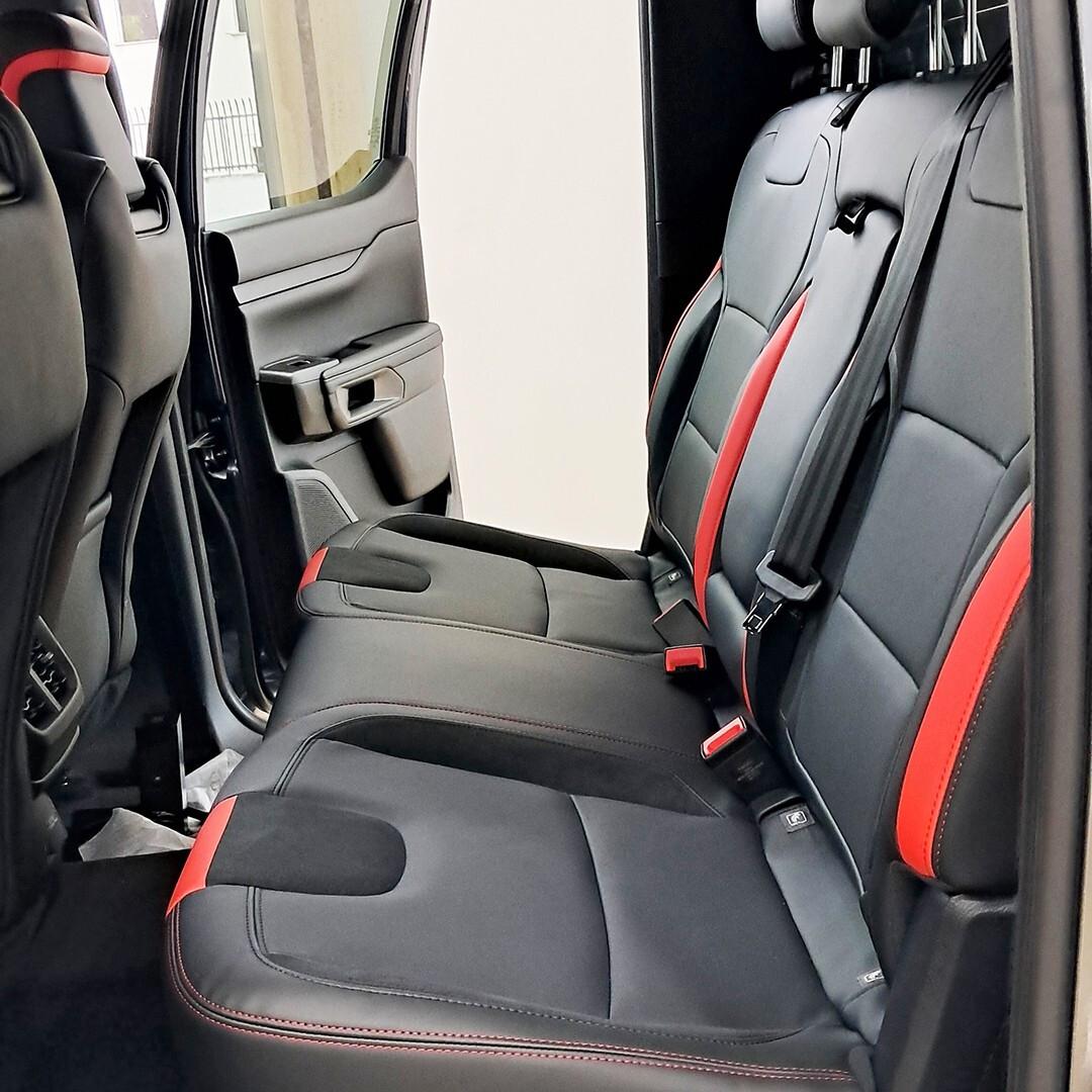 Ford Ranger 2.0 ECOBLUE aut. 205 CV DC Raptor 5 posti