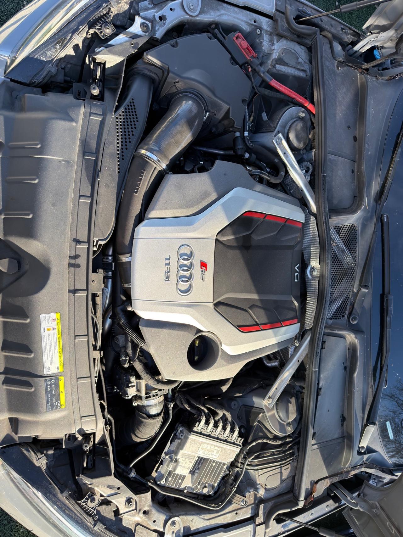 Audi A5 RS 5 2.9 TFSI quattro tiptronic