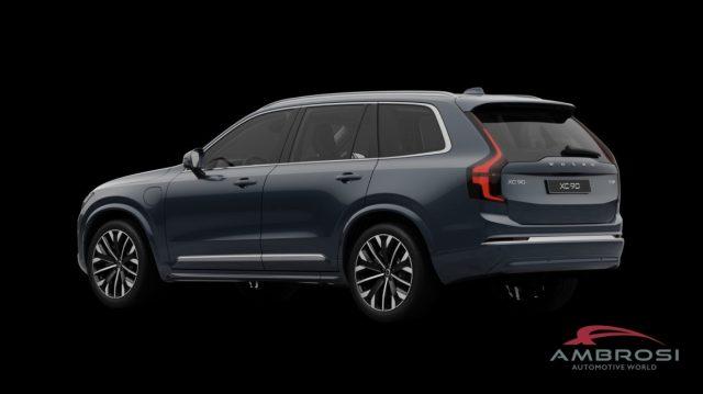 VOLVO XC90 T8 AWD Plug-in hybrid Elettrica/Benzina Plus Brigh