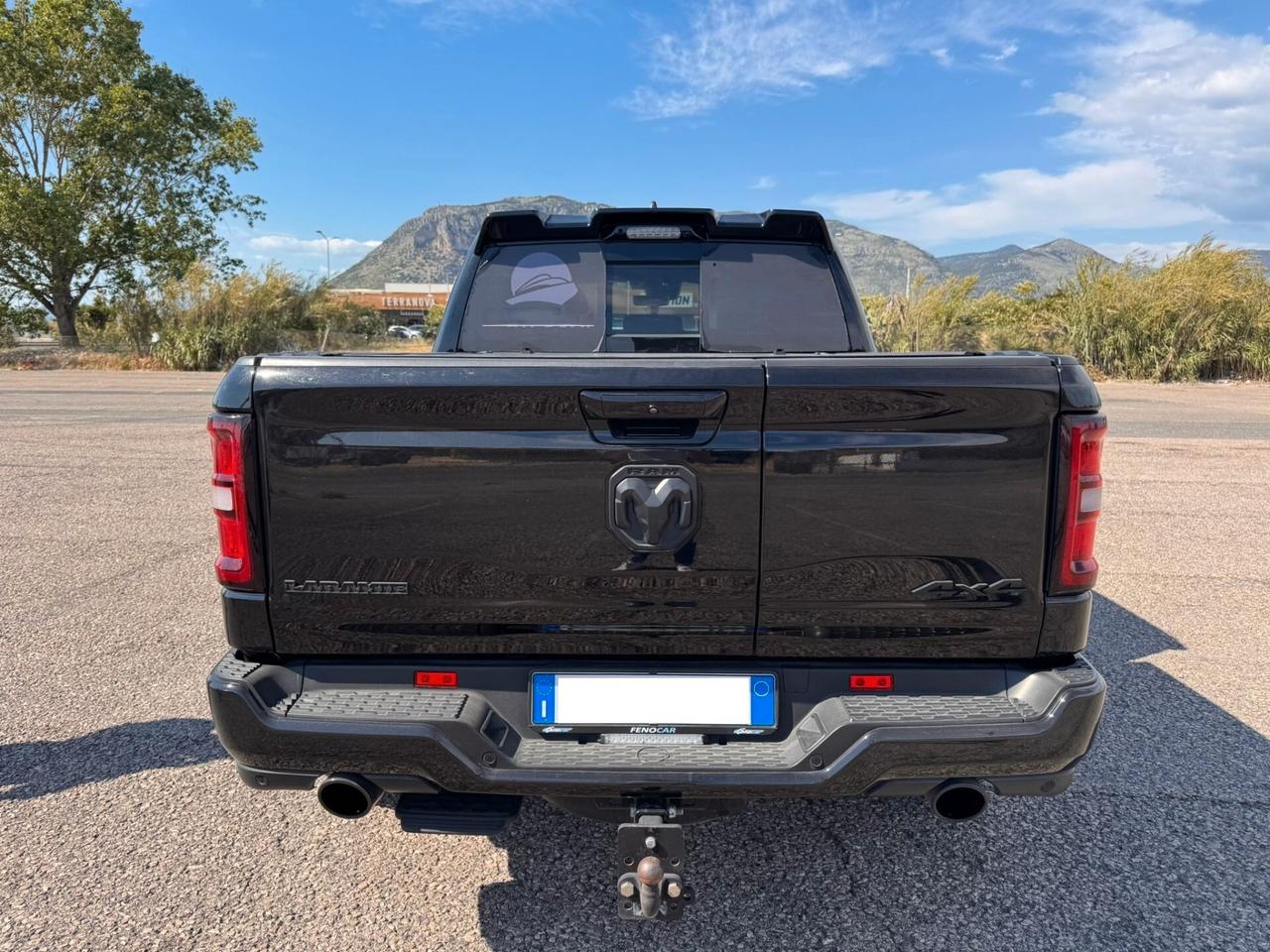 Dodge RAM 1500 3.0L I6 HURRICANE LARAMIE NIGHT PREMIUM