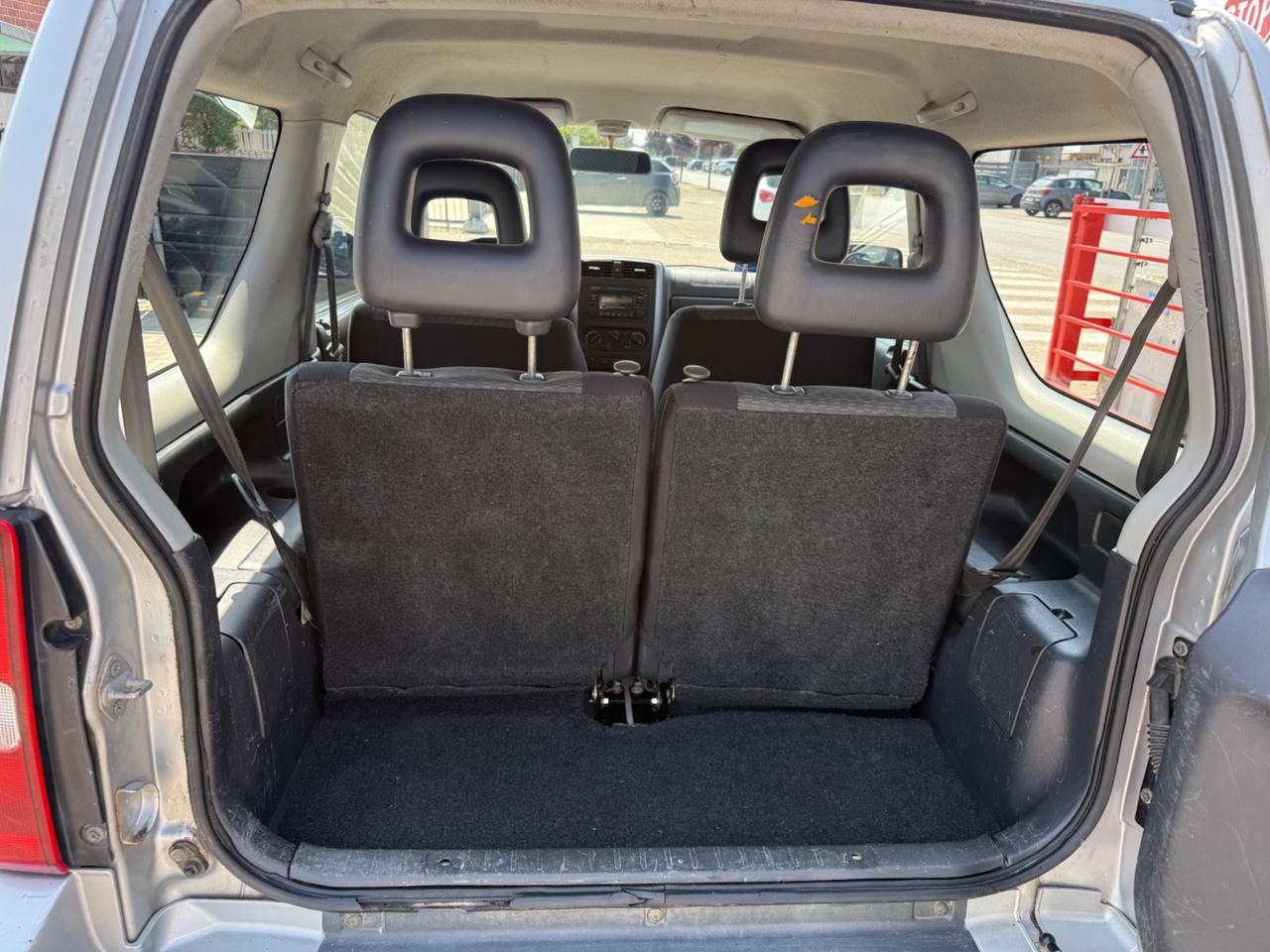 Suzuki Jimny 1.5 DDiS cat 4WD JLX Più