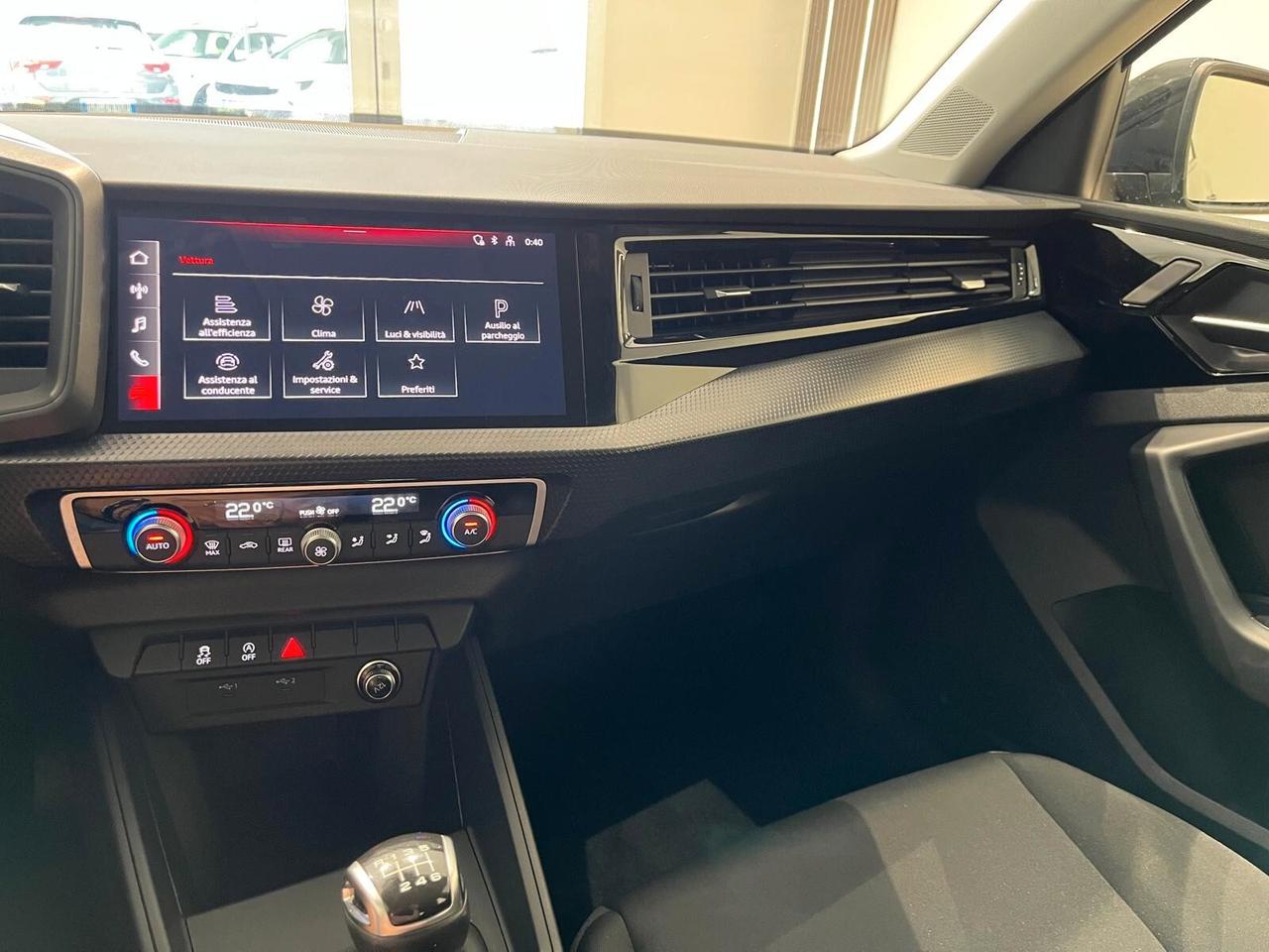 Audi A1 SPB 30 TFSI Admired