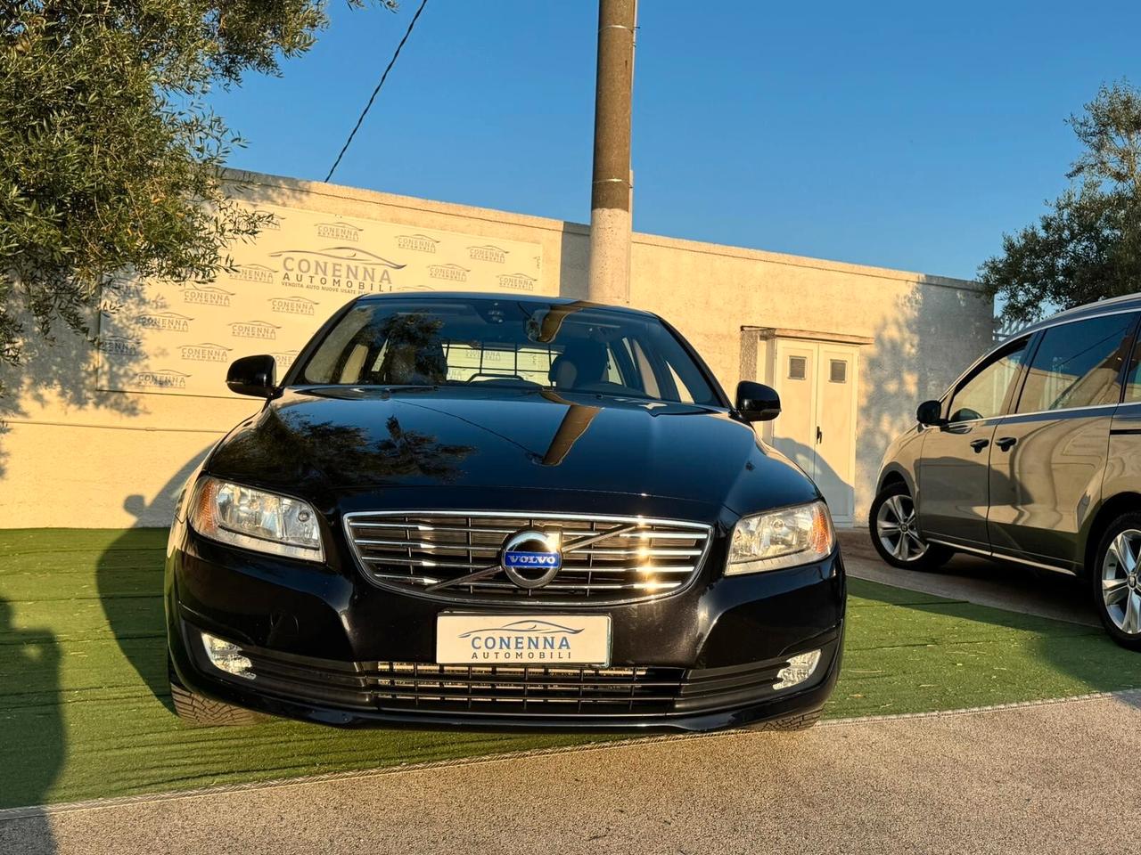 Volvo V70 D3 Geartronic Summum