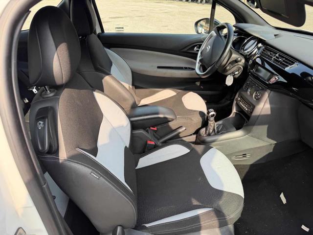 DS AUTOMOBILES DS 3 134,755km 1.4 VTi 95 Chic senza lavoro da fare