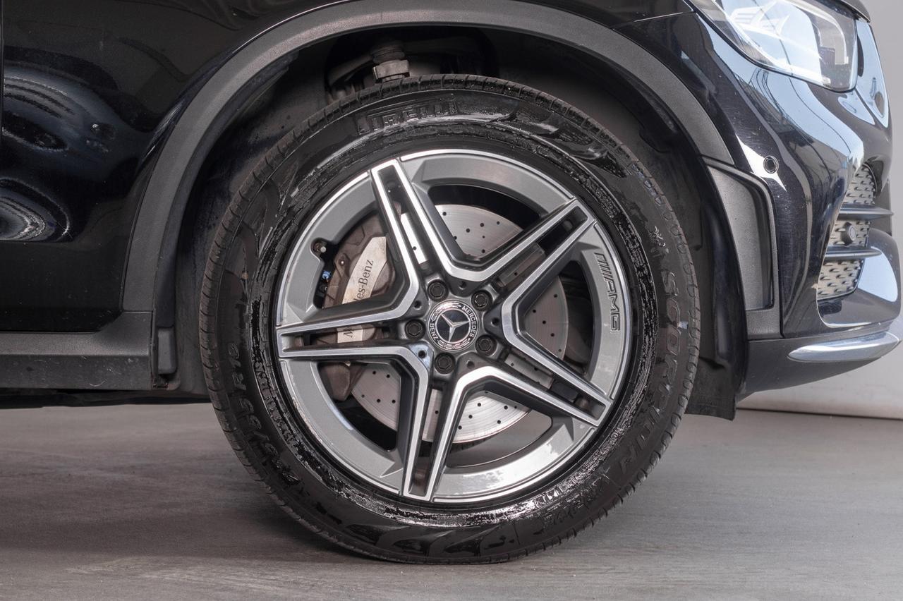 Mercedes-Benz GLC 220 D Coupe 4matic Premium Amg 194cv