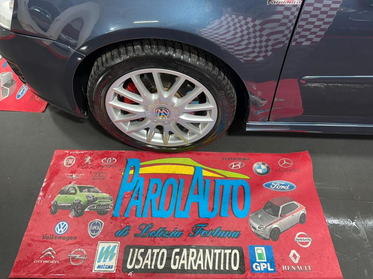 Volkswagen Golf 2.0 170cv GTD DSG Sport - 2007