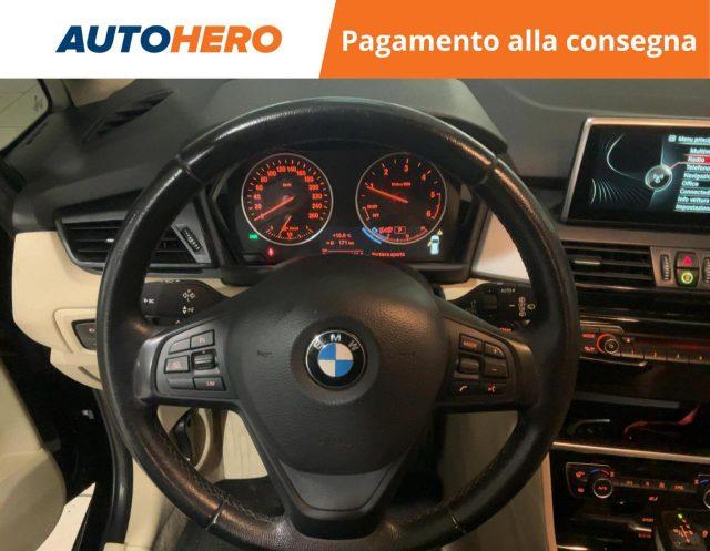 BMW 216 d Active Tourer Advantage