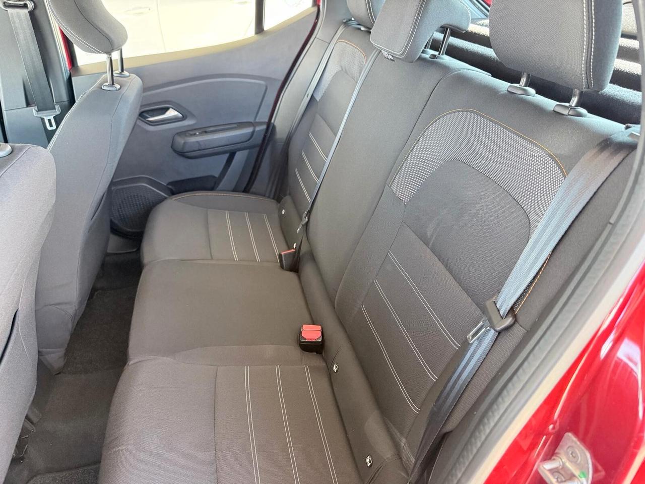 Dacia Sandero Streetway 1.0 TCe ECO-G Comfort SL DaciaPlus