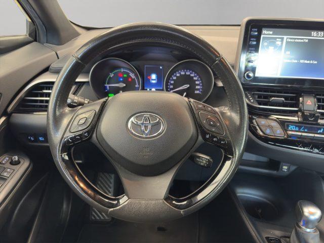 TOYOTA C-HR 1.8 Hybrid E-CVT Active