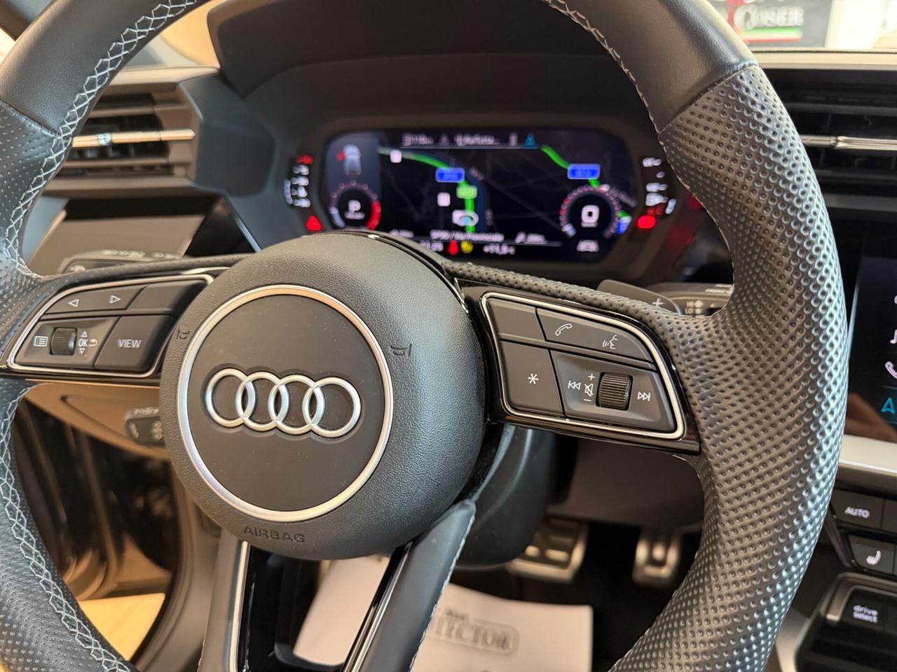 Audi S3 quattro SPORT - FULL 44.000 KM