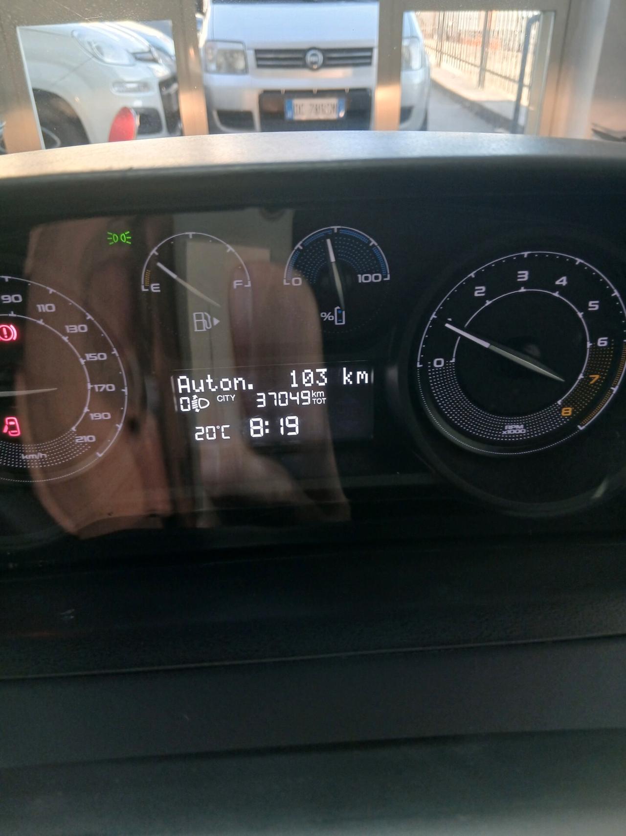 Lancia Ypsilon 1.0 FireFly 5 porte S&S Hybrid Platino