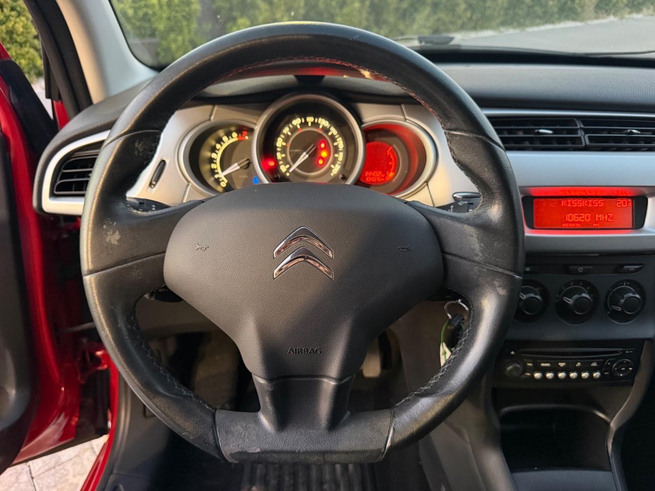 Citroen C3 1.2 VTi 82 Exclusive