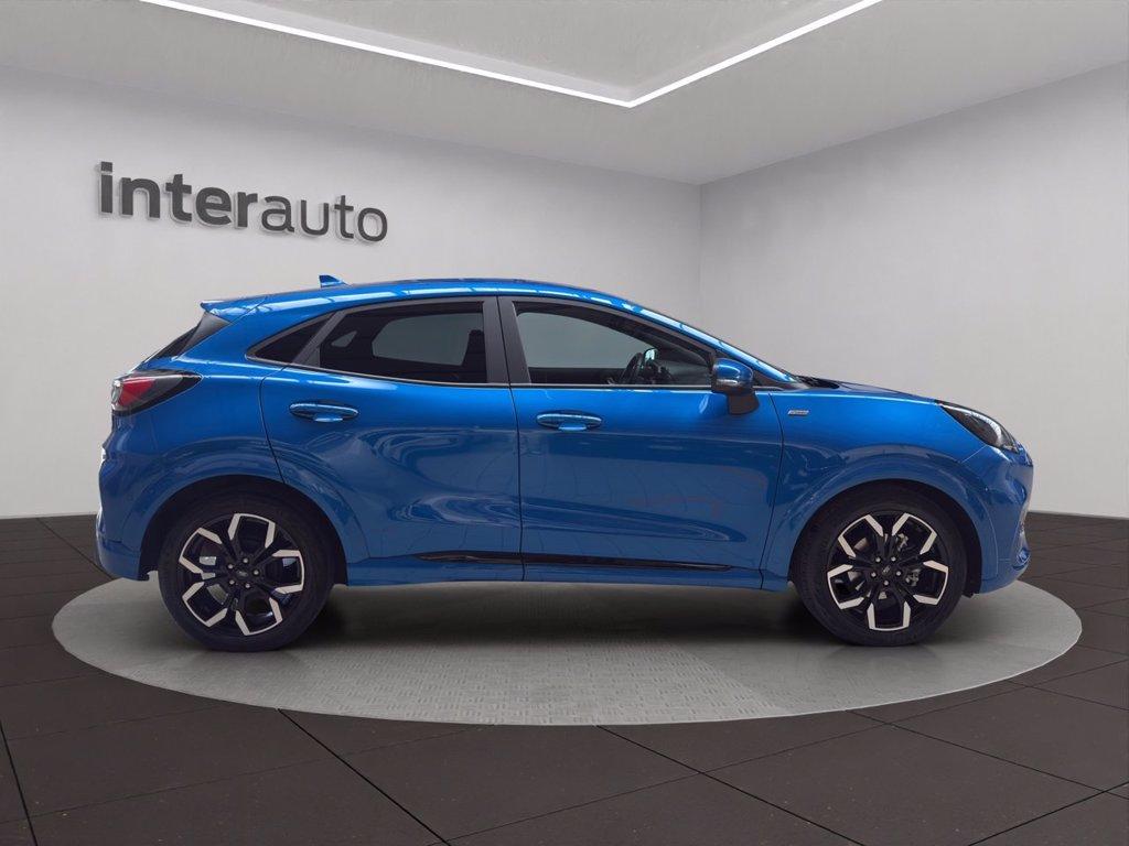 FORD Puma 1.0 EcoBoost Hybrid 125 CV S&S ST-Line X del 2023