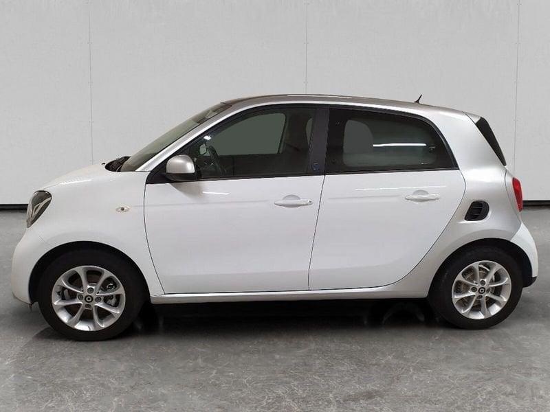 smart forfour eq Passion nightsky