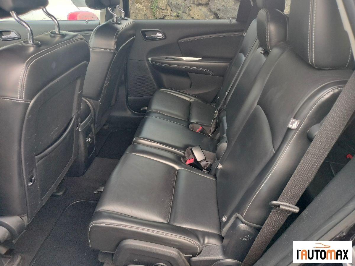 FIAT - Freemont 2.0 mjt 16v Lounge 140cv