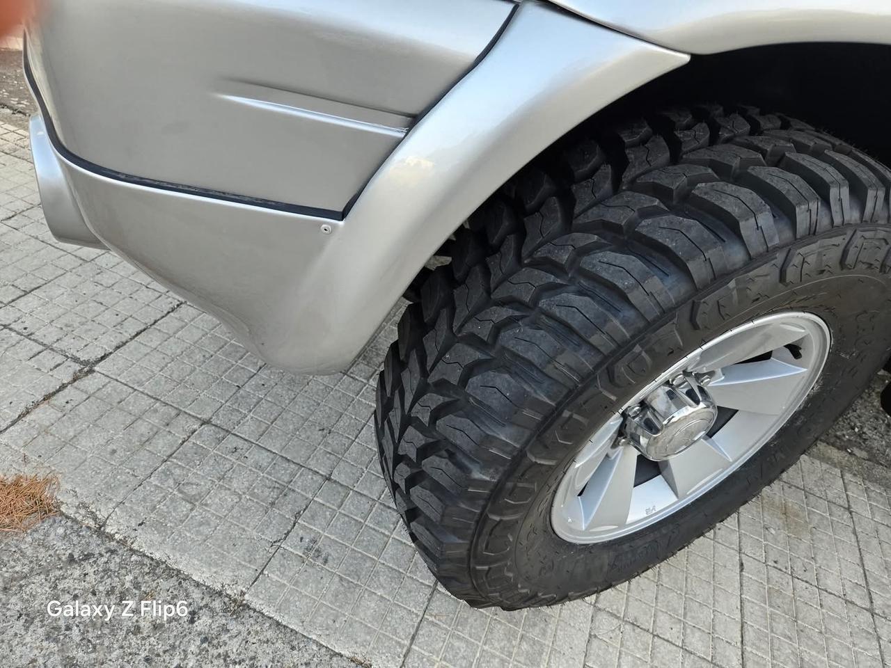 Mitsubishi L200 DOUBLE CAB