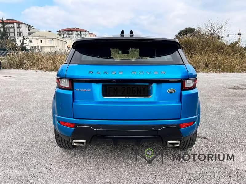 Land Rover Range Rover Evoque 5 Porte Range Rover