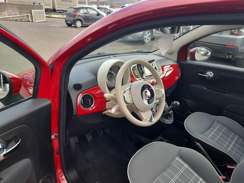 FIAT 500 500 1.3 Multijet 95 CV Lounge