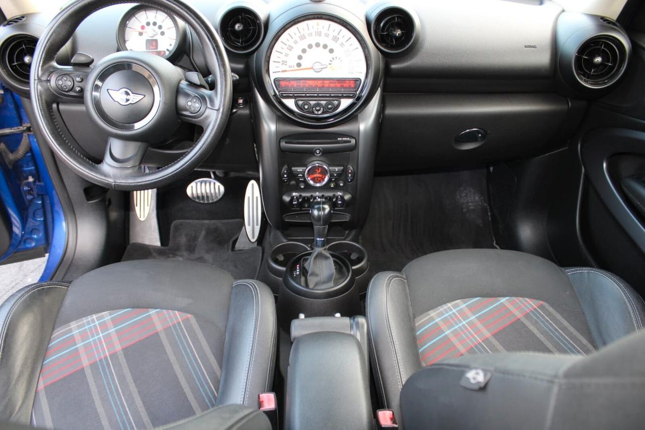 Mini Cooper D Paceman Mini 2.0 Cooper D Paceman ALL4 Automatica